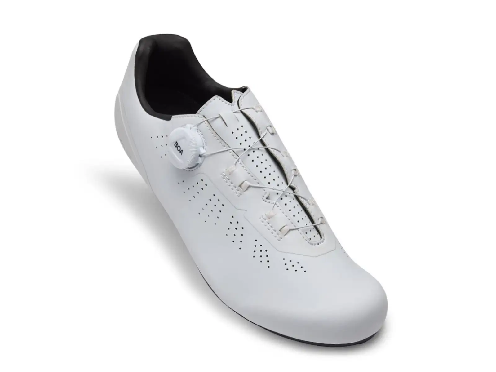 Giro Cadet road men's cycling shoes White