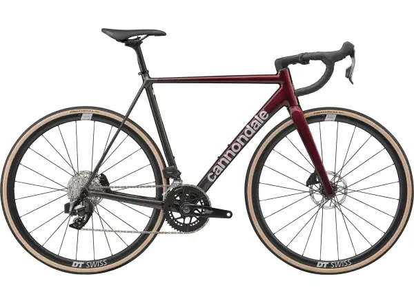 Cannondale CAAD 14 2 road bike Cherry Lacquer (CHL)
