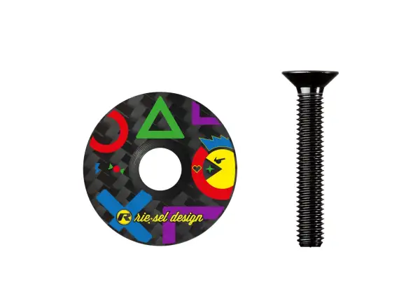 Rie:sel Design Stem:cap headset cap Gaming