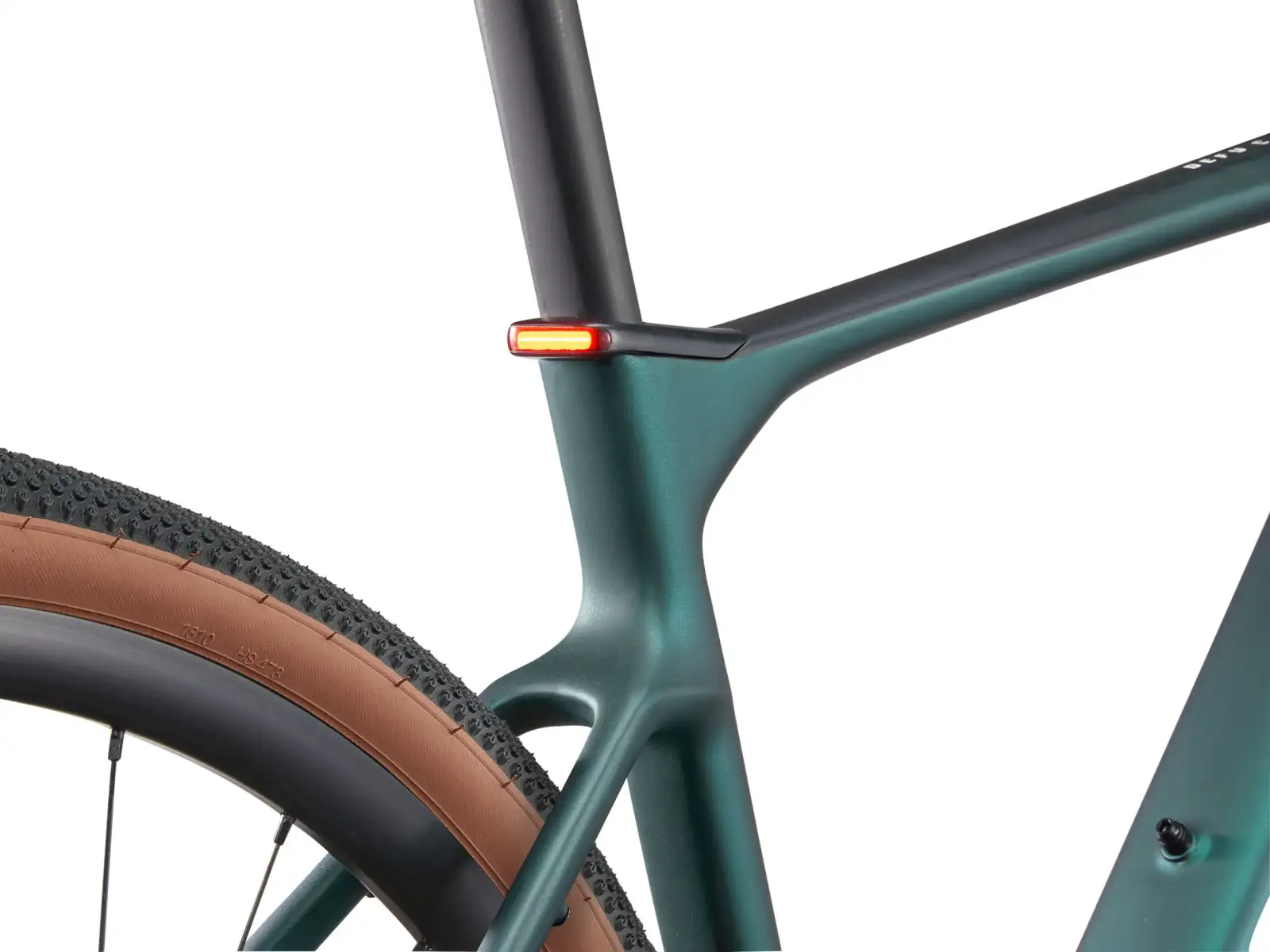 Giant Defy Advanced E+ EL AR road e-bike Kelp Forest