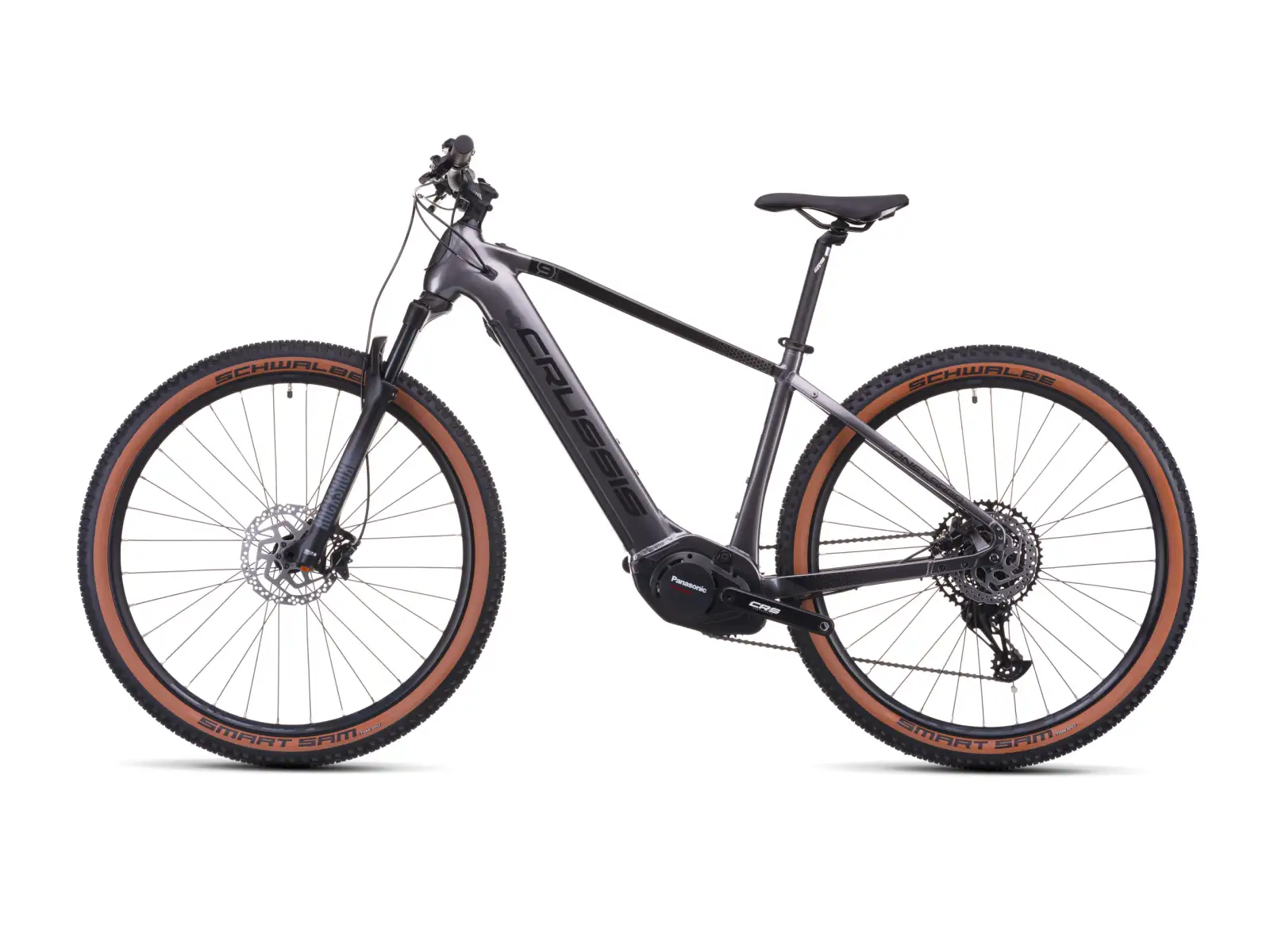 Crussis ONE-Largo 9.11 894Wh mountain e-bike