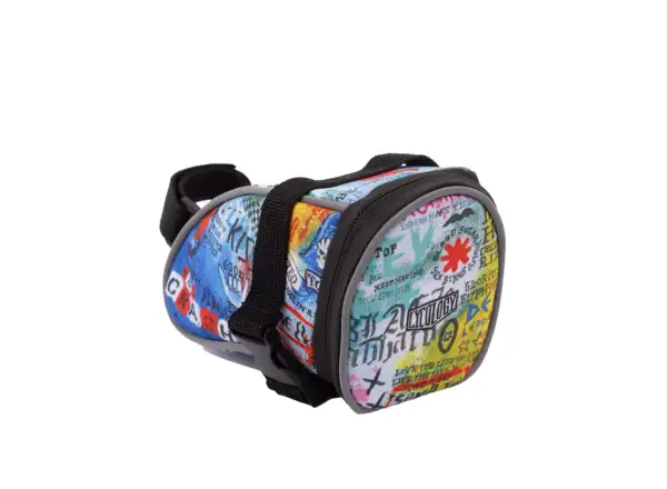 Cycology Rock N Roll saddle bag