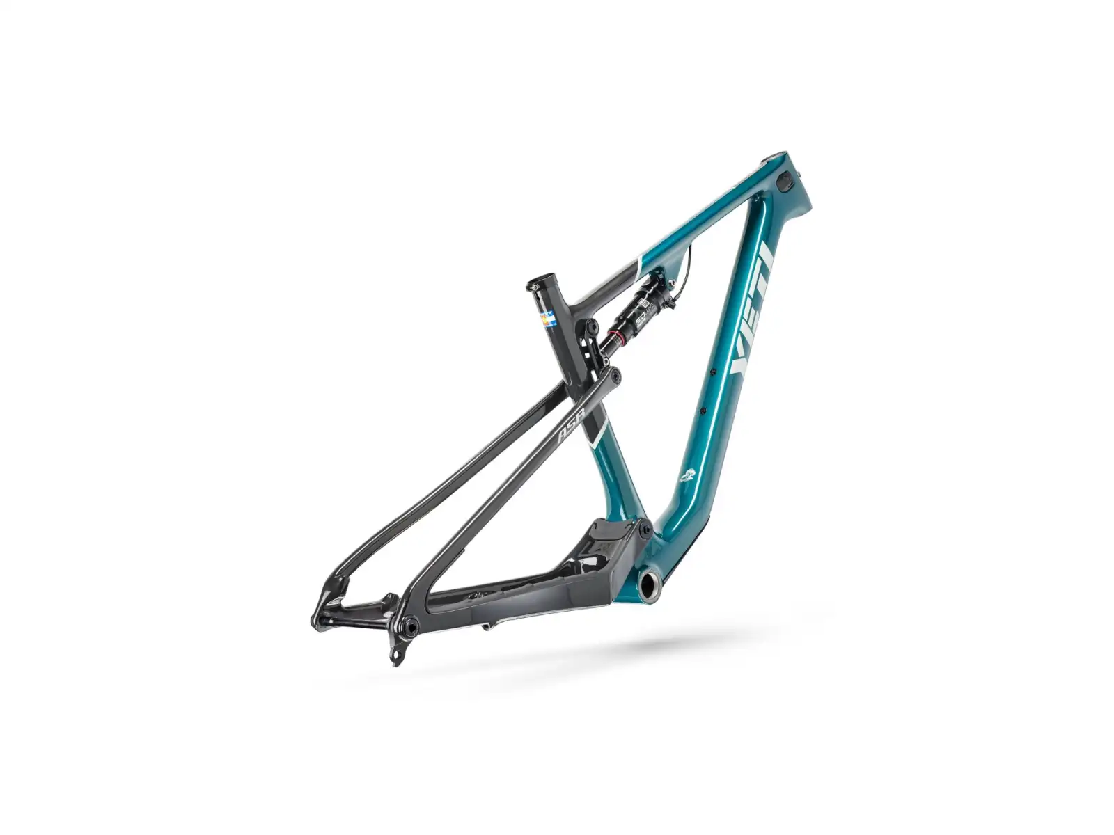 YETI ASR T-Series frame set Spruce Sid Luxe Ult size L