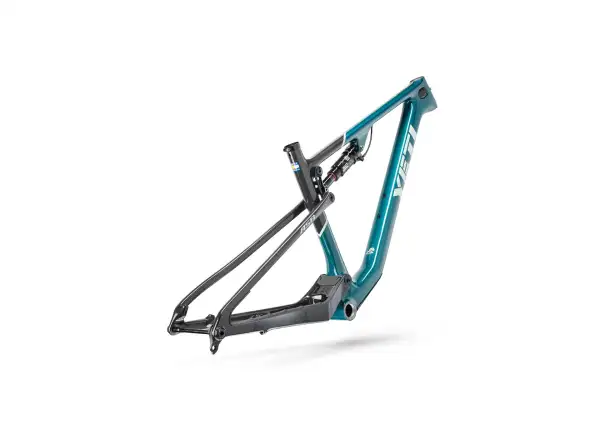 YETI ASR T-Series frame set Spruce Sid Luxe Ult size L