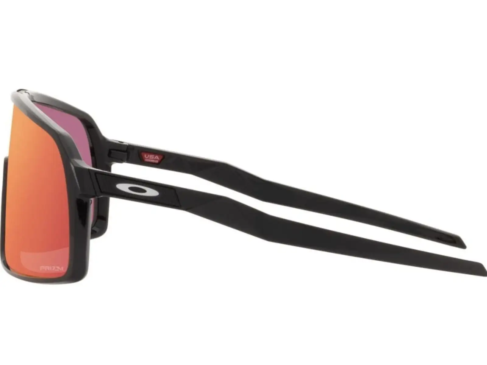 Oakley Sutro sunglasses Polished Black/Prizm Field