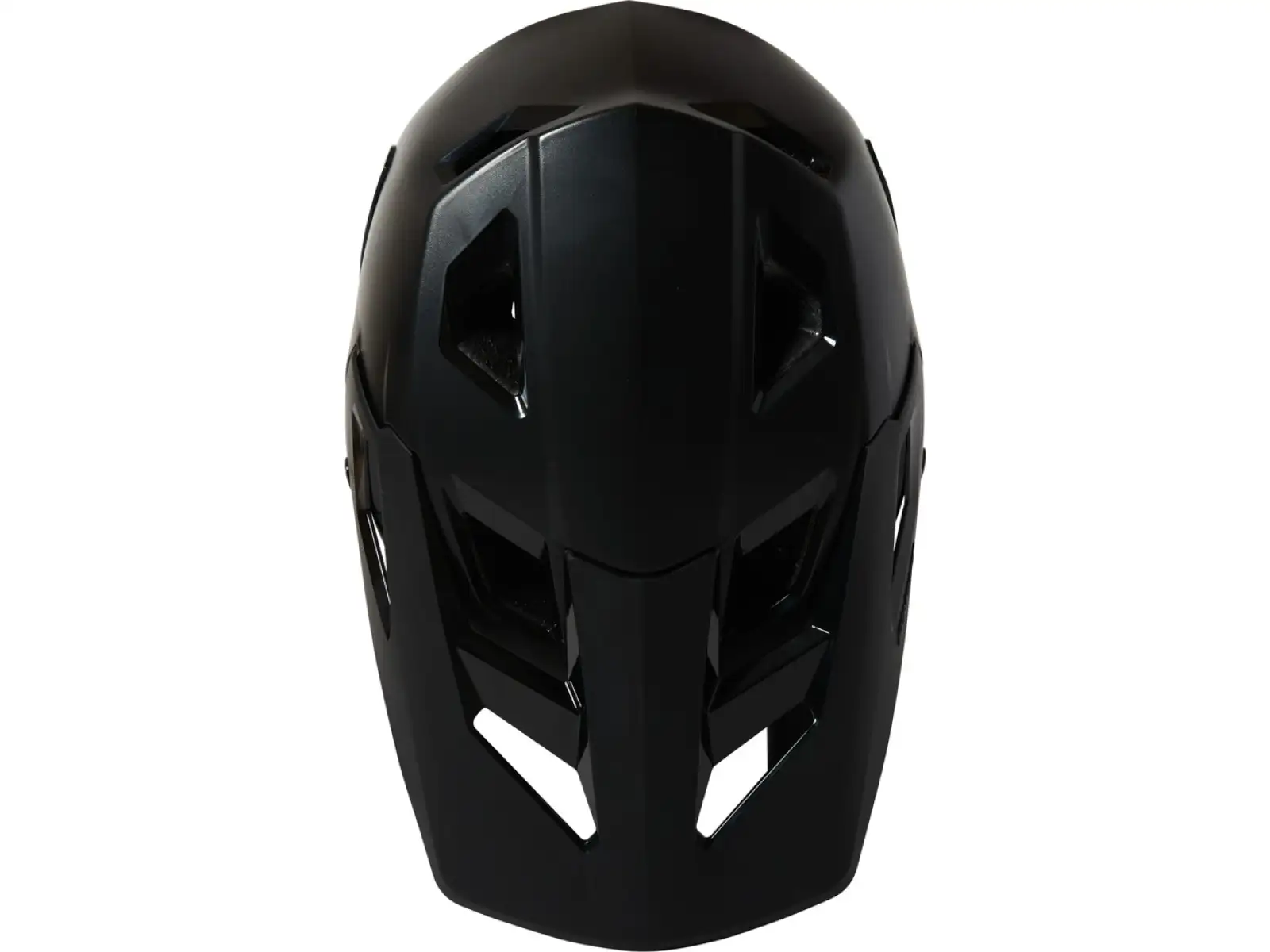 Fox Youth Rampage Helmet children's helmet Black