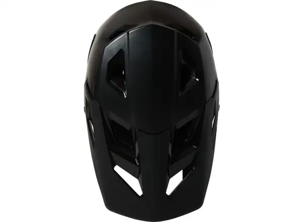 Fox Youth Rampage Helmet children's helmet Black