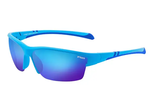 R2 Hero goggles blue/ice blue lenses