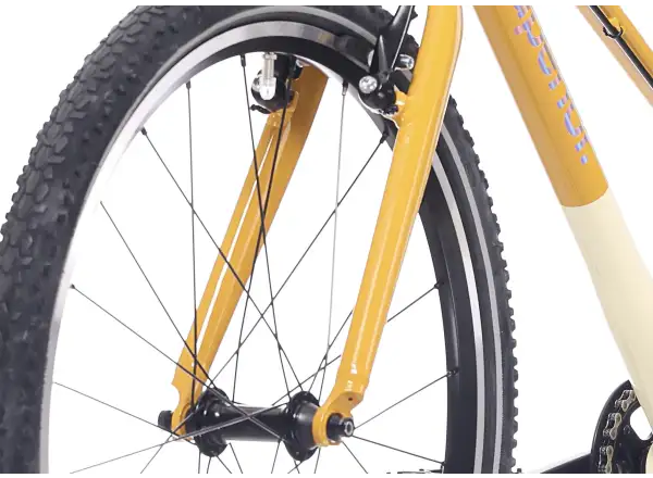 Superior F.L.Y. 24 VB kids bike Gloss Yellow