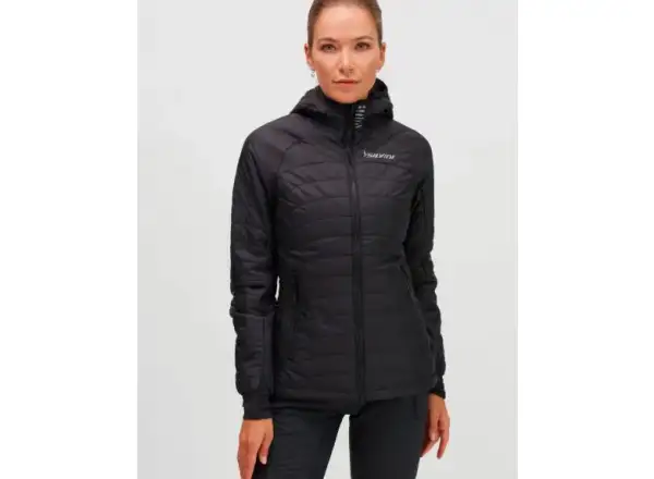 Silvini Cesi women's primaloft jacket Black