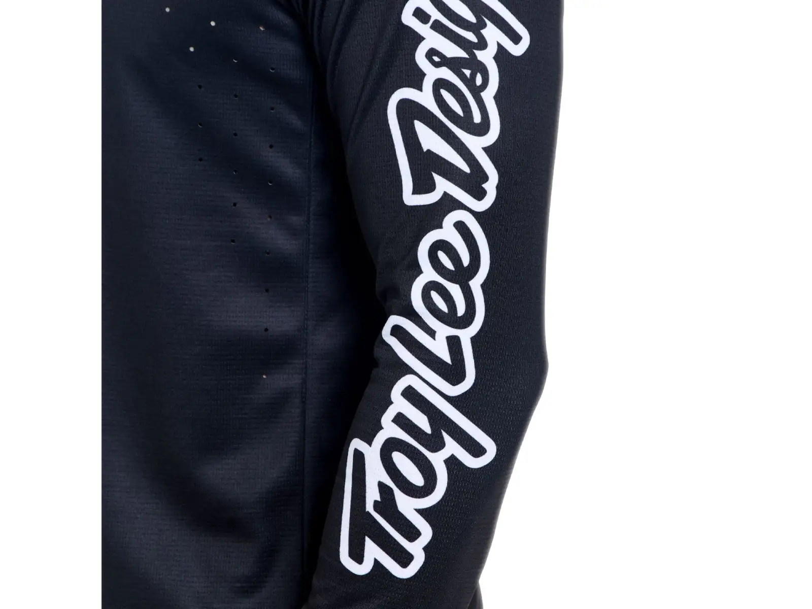 Troy Lee Designs Sprint Pro men's long sleeve jersey Mono Black