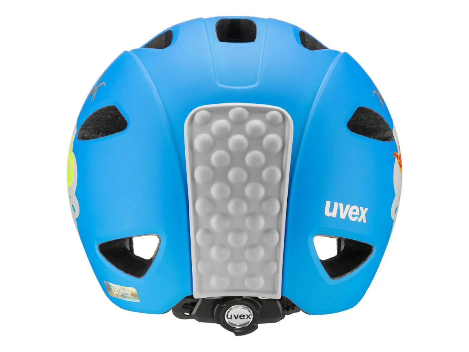 Uvex Oyo Style helmet Dino Blue Mat