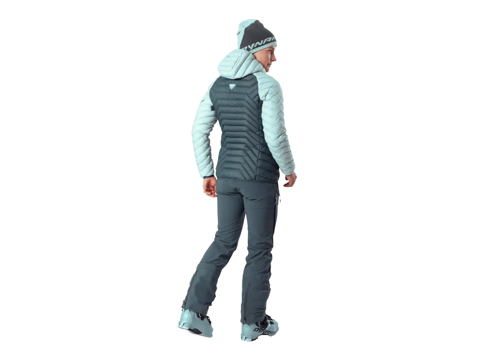 Dynafit Radical RDS Down women's jacket Cloud blue