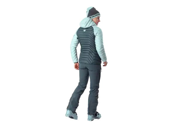 Dynafit Radical RDS Down women's jacket Cloud blue