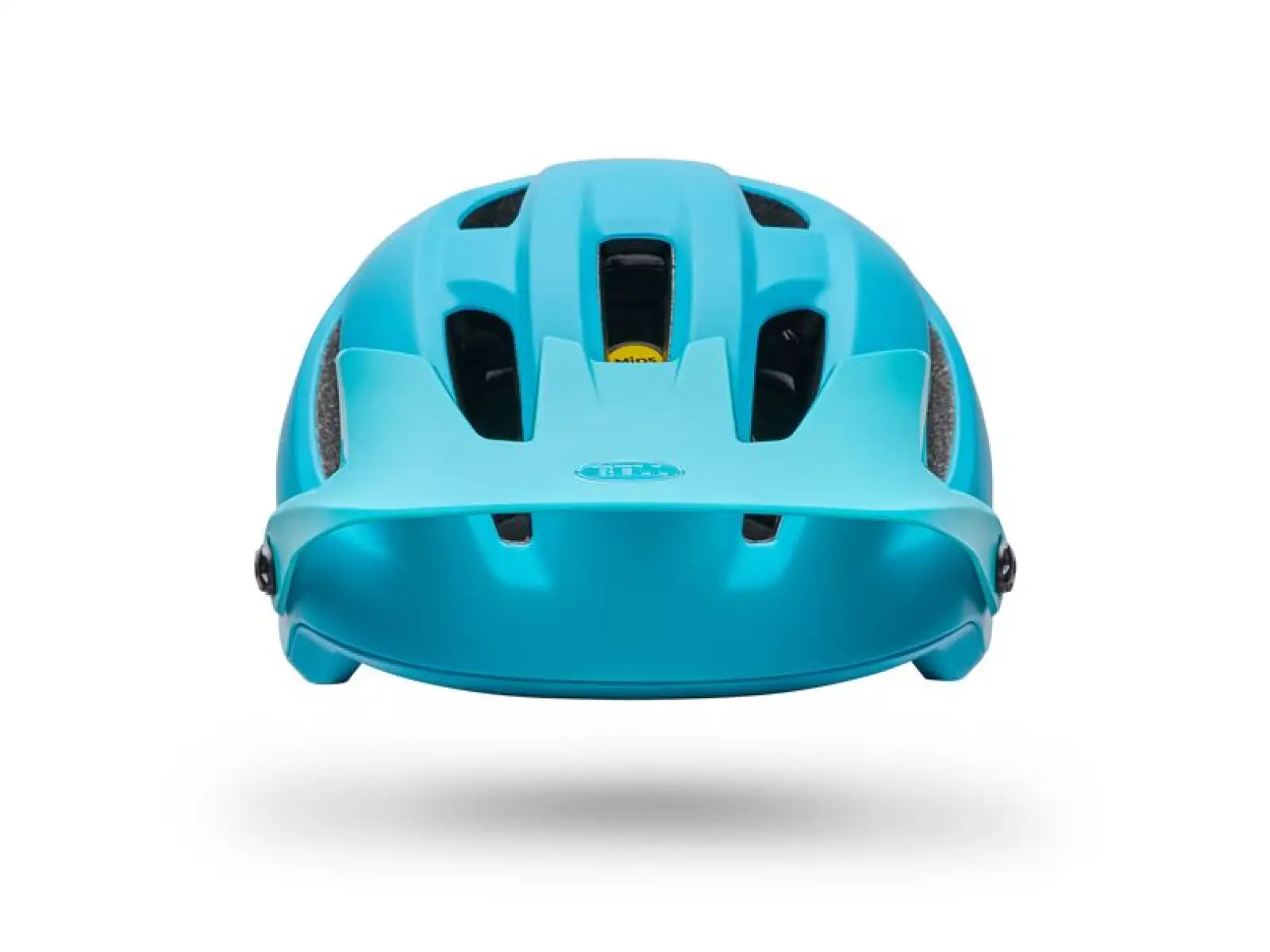 Bel 4Forty MIPS helmet Mat/Glos Blue Atoll