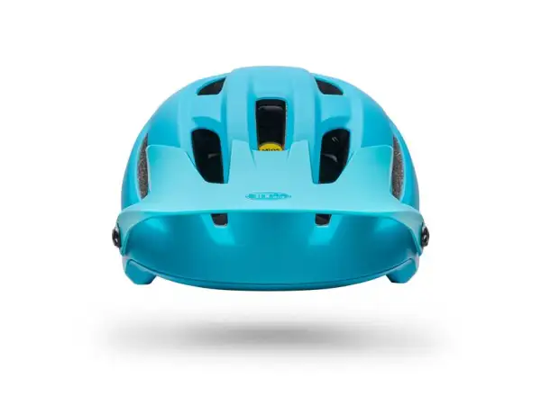 Bel 4Forty MIPS helmet Mat/Glos Blue Atoll