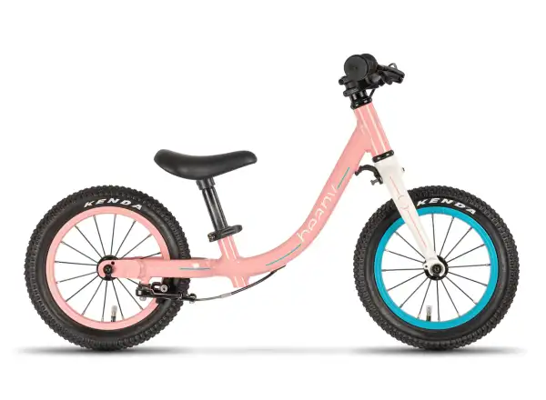 Beany Zero 12 children's balance bike Pink