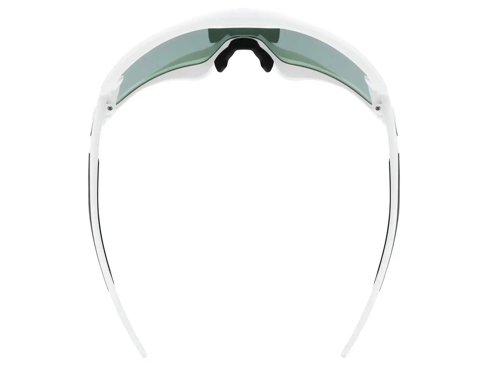 Uvex Sportstyle 231 2.0 glasses White Matt/Mirror Blue