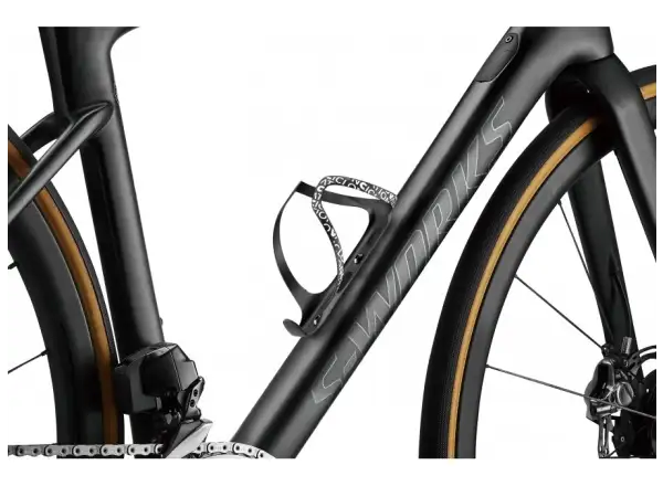 CICLOVATION bottle cage Project D Signature Snow White
