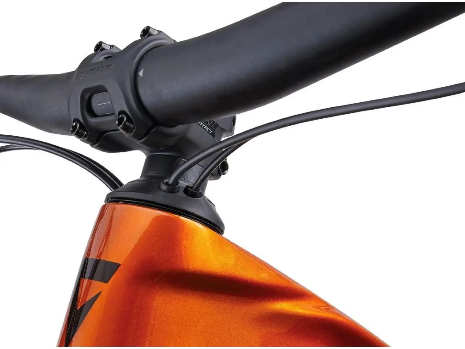 Giant Trance X Advanced E+ EL 3 e-bike Helios Orange