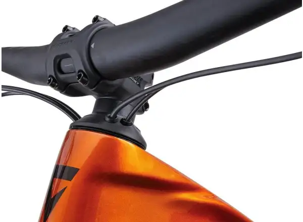 Giant Trance X Advanced E+ EL 3 e-bike Helios Orange