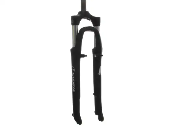 SR Suntour NEX PIVOT trekking suspension fork black 25.4/255 mm ahead