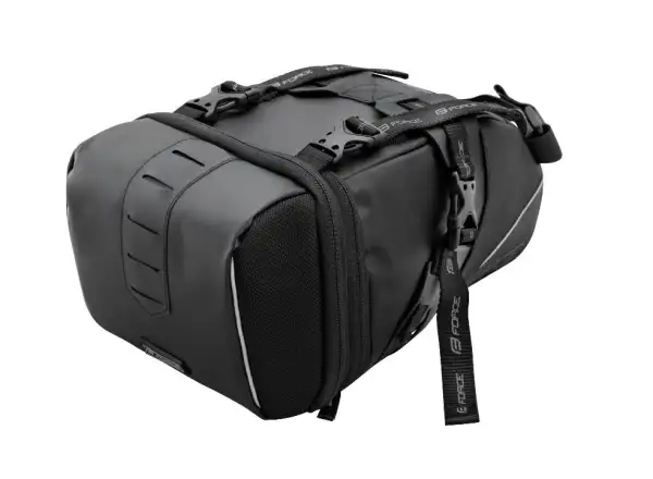 Force Adventure saddle bag black