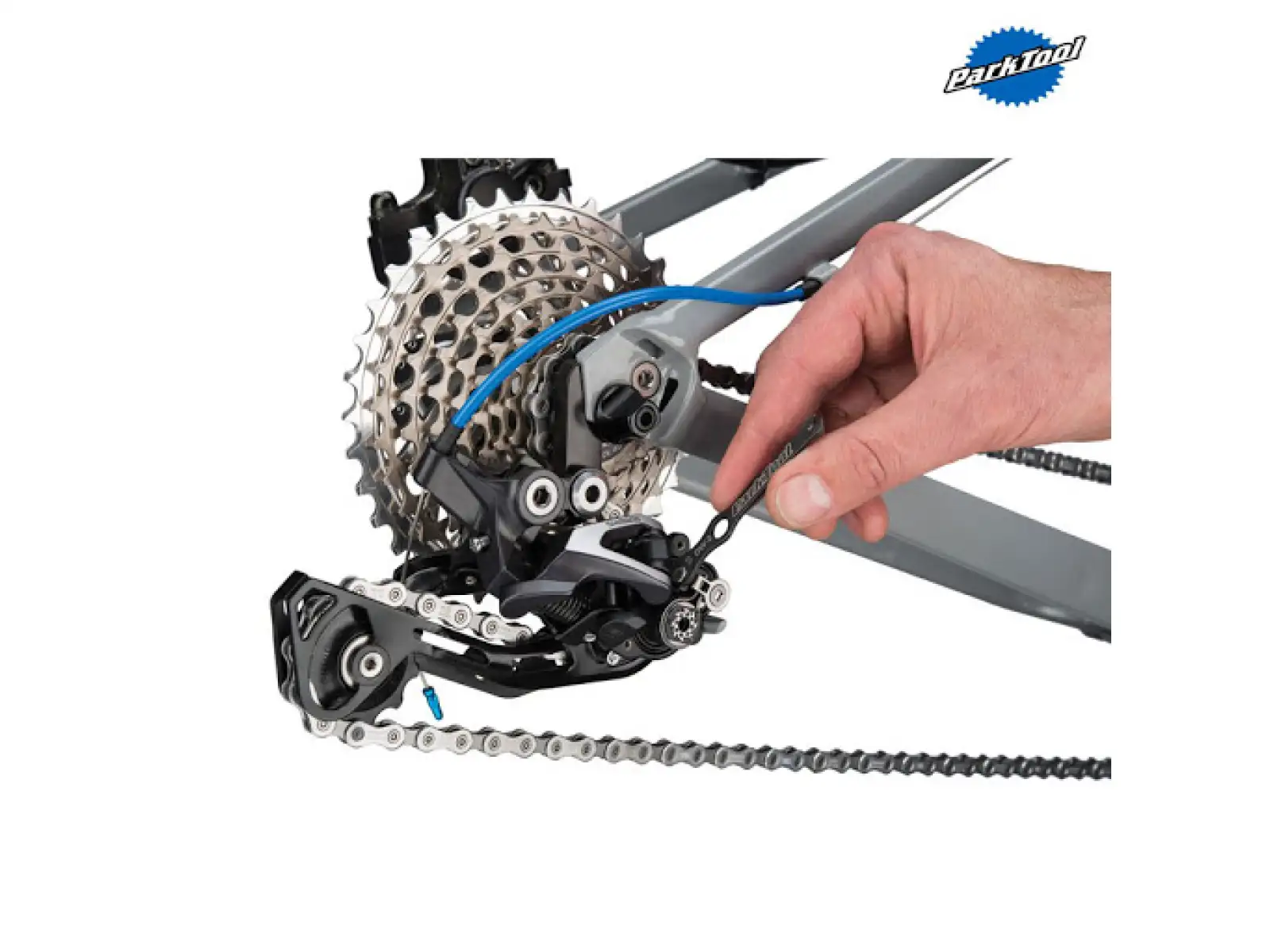 Park Tool DW-2 wrench for Shimano Shadow Plus
