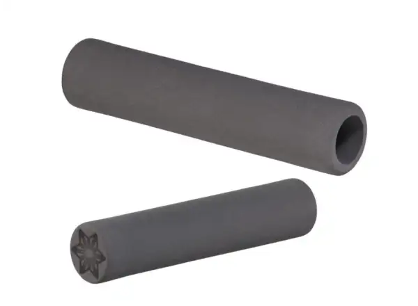Supacaz Supalite Grip grips Gun Metal