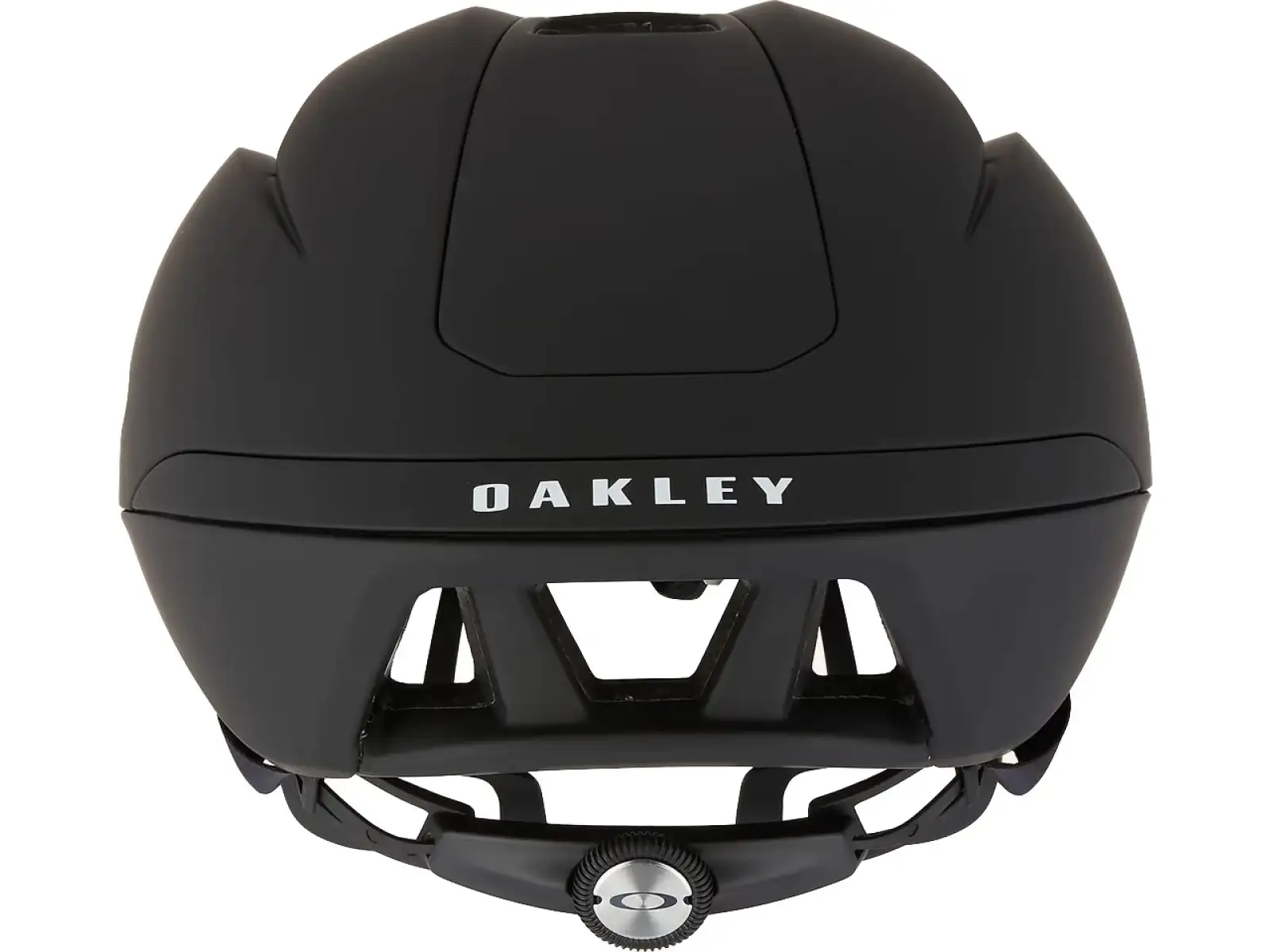 Oakley Velo Stelvio road helmet helmet Matte Black