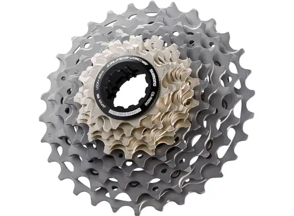 Shimano Dura-Ace CS-R9200-12 12-speed road cassette 11-30 teeth - Unpacked