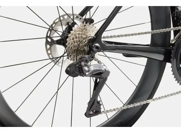 Cannondale SuperSix Evo Hi-Mod 2 road bike Sonic Blue