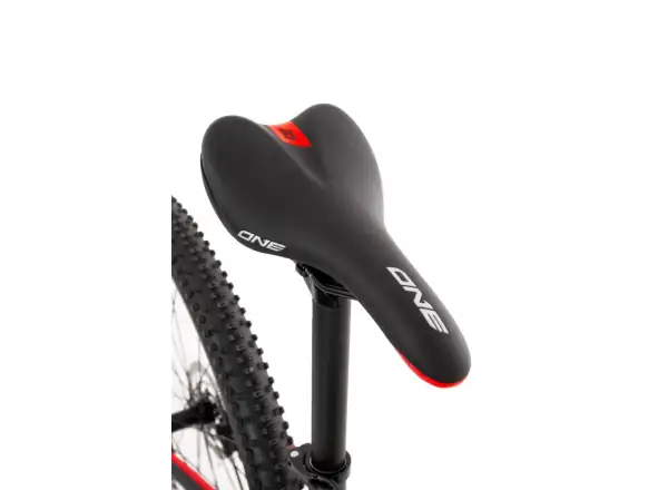 Rock Machine Manhattan 70-29 black/red mountain bike