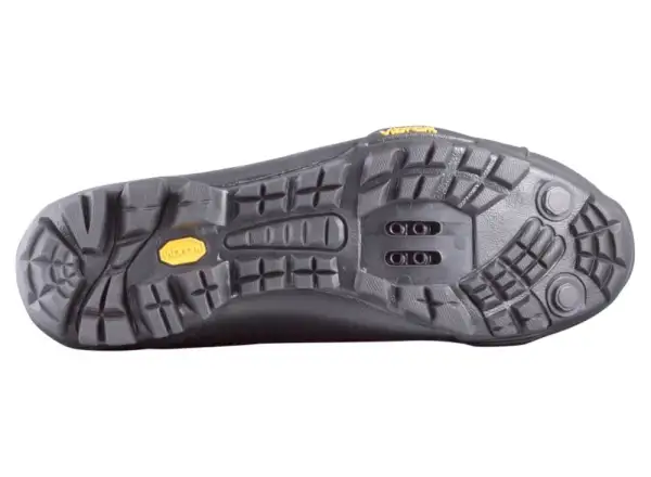 Lake MXZ304 winter MTB men's cycling shoes black