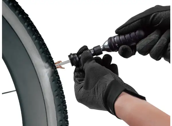 Topeak TubiMaster GXT Bolt-on tubeless tire repair kit