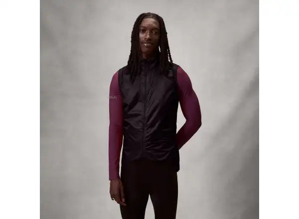 Endura Pro SL Race Insulated men's vest Black