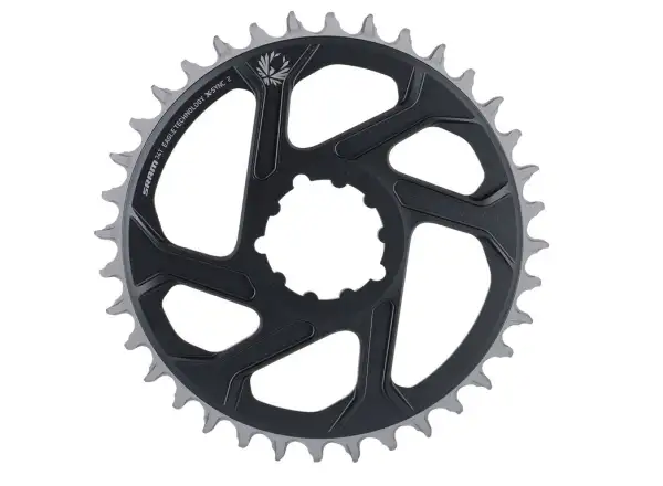 Sram Eagle X-sync Direct Mount 3 Offset Boost 12-speed Chainring 34 Teeth Lunar