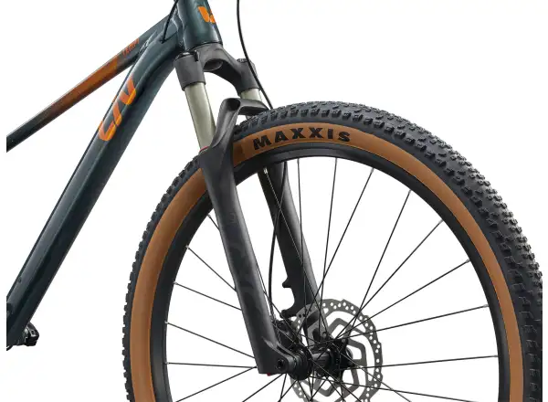 Liv Tempt 0 women's mountain bike 29" Asphalt Green