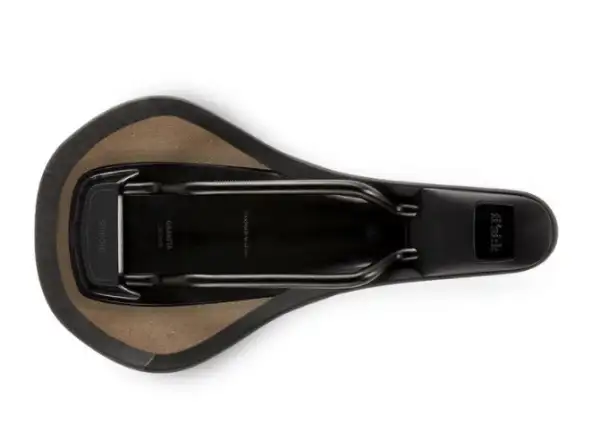 Fizik Gravita Alpaca X5 saddle + Carriage Kit