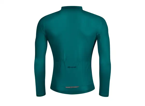 Force Pure men's jersey long sleeve Petrol