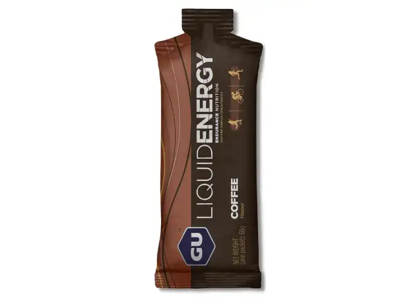 GU Liquid Energy Gel Coffee sachet 60 g