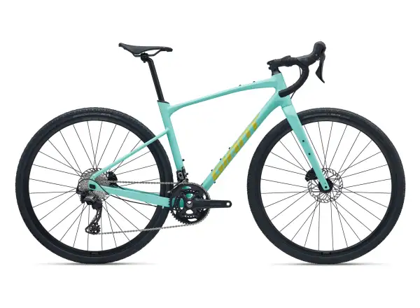Giant Revolt 0 gravel bike Ocean Wave
