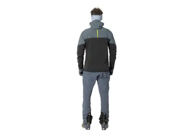 Dynafit Blacklight Softshell men's jacket Cinder