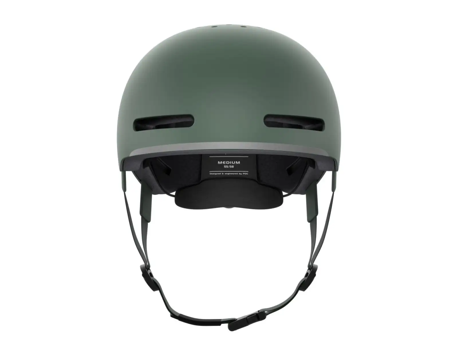 POC Corpora helmet Epidote Green Matt