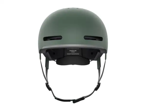 POC Corpora helmet Epidote Green Matt