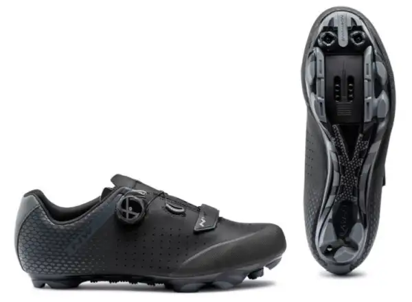 Northwave Origin Plus 2 Cycling Shoes Men Black/Anthracite