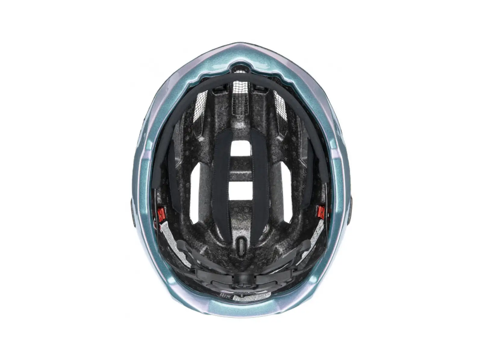 Uvex Gravel X helmet Black/Flip Flop Matt