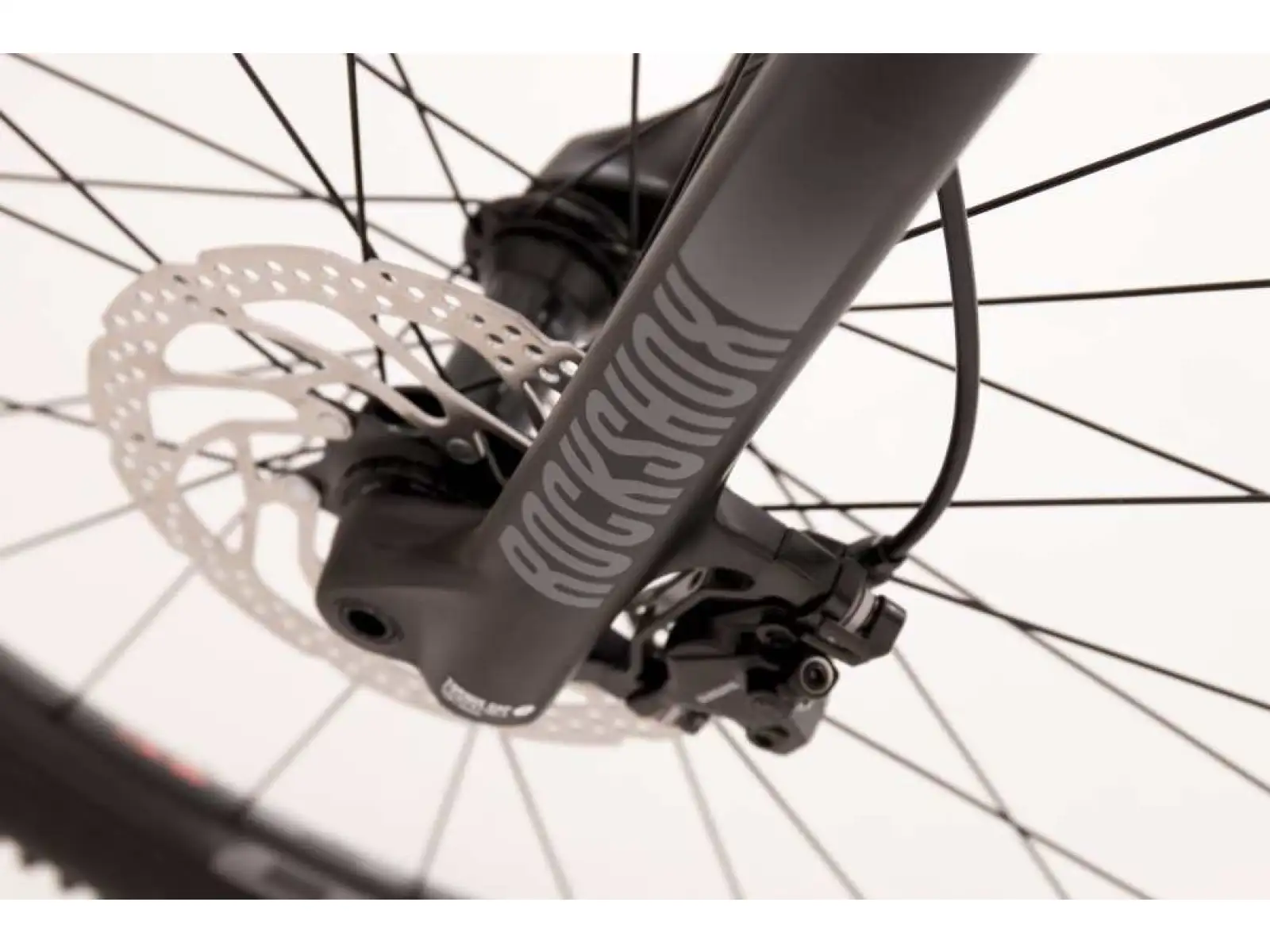 Rock Machine Blizz CRB 30-29 mountain bike Red/Black SAMPLE