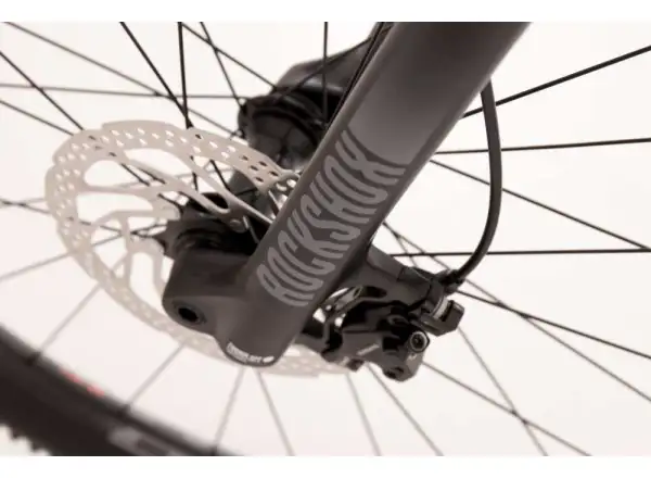 Rock Machine Blizz CRB 30-29 mountain bike Red/Black SAMPLE