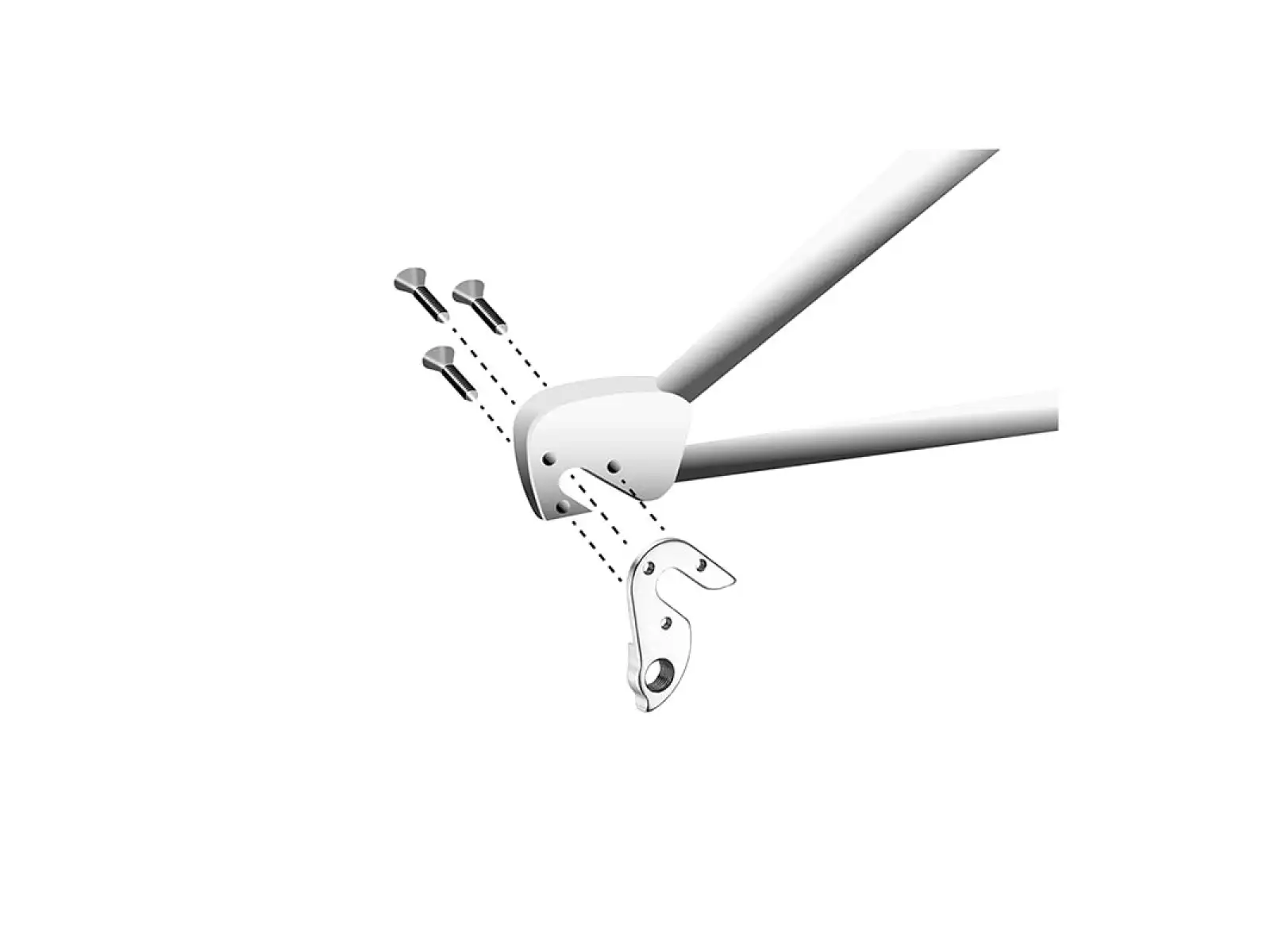 Union GH-154 derailleur hanger